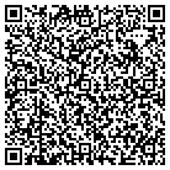 QR-код с контактной информацией организации САЛОН КРАСОТЫ