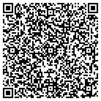 QR-код с контактной информацией организации ООО Призма