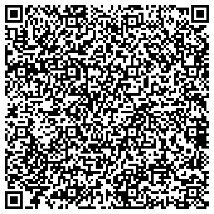 QR-код с контактной информацией организации Зеркальный цех, многопрофильная фирма, ИП Буранова С.М.