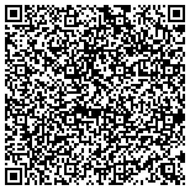 QR-код с контактной информацией организации Все для рыбалки, магазин, ИП Аржакаева И.С.