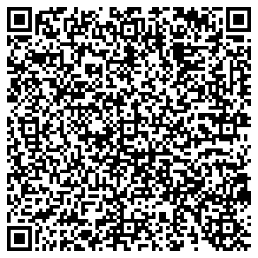 QR-код с контактной информацией организации Рыболов, магазин, ИП Евсин С.И.