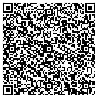 QR-код с контактной информацией организации ALL PRINT