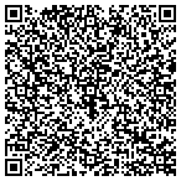 QR-код с контактной информацией организации Молот, гаражно-потребительский кооператив