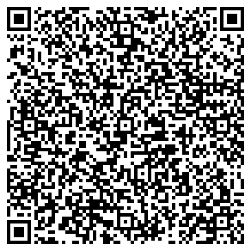 QR-код с контактной информацией организации Космос-4, потребительское гаражное общество