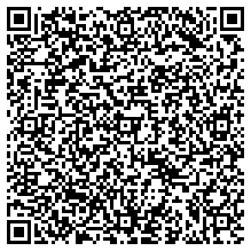 QR-код с контактной информацией организации Автомобилист №4, гаражно-строительный кооператив