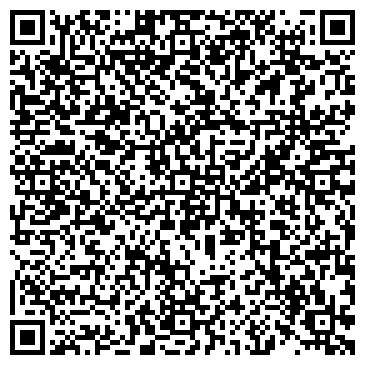 QR-код с контактной информацией организации Мустанг, гаражное общество
