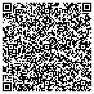 QR-код с контактной информацией организации Иконная лавка, Храм Воскресения Христова, г. Нижнекамск