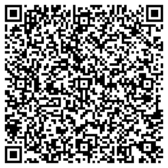 QR-код с контактной информацией организации ОАО АК БАРС БАНК