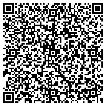 QR-код с контактной информацией организации ОАО АК БАРС БАНК