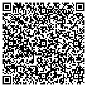 QR-код с контактной информацией организации ООО Алион Электрик