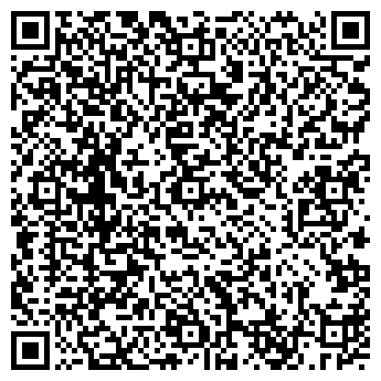 QR-код с контактной информацией организации ООО Ипотека+
