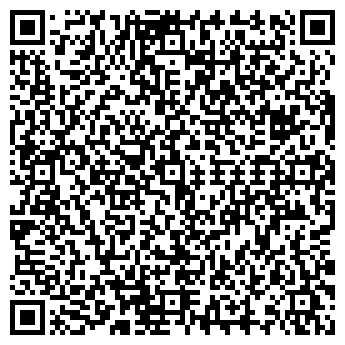 QR-код с контактной информацией организации ПОЛИГЛОТ