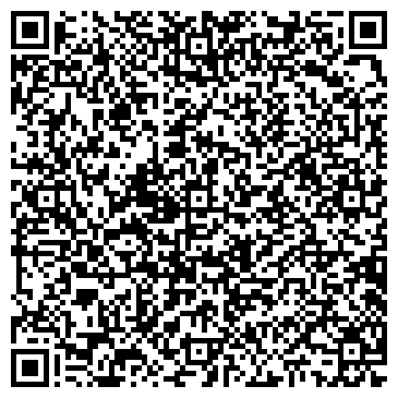 QR-код с контактной информацией организации Серебряный Рай