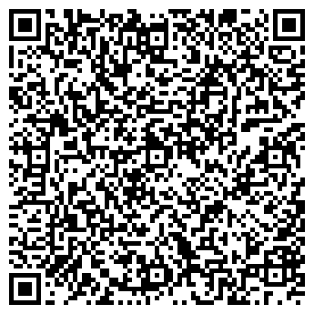 QR-код с контактной информацией организации ООО Кристалл