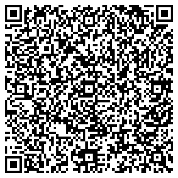 QR-код с контактной информацией организации Евраз НМТП, ОАО, общественная организация