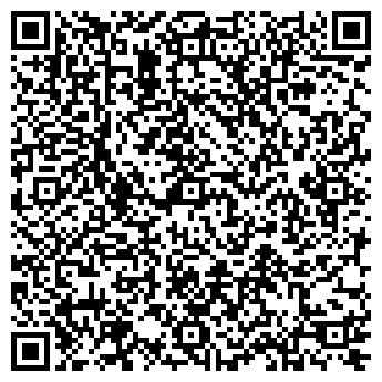 QR-код с контактной информацией организации Новая, сауна