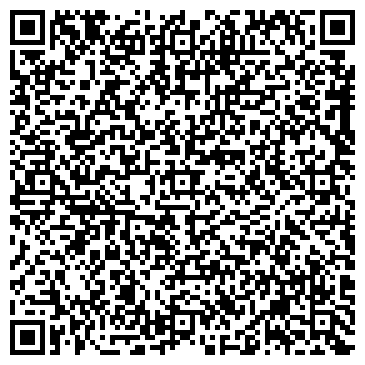 QR-код с контактной информацией организации Кот и клевер, арт мьюзик паб