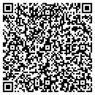 QR-код с контактной информацией организации Якудза, суши-бар