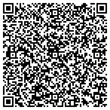 QR-код с контактной информацией организации Texas saloon