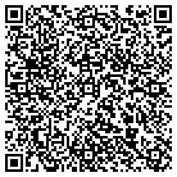 QR-код с контактной информацией организации Интерсайт