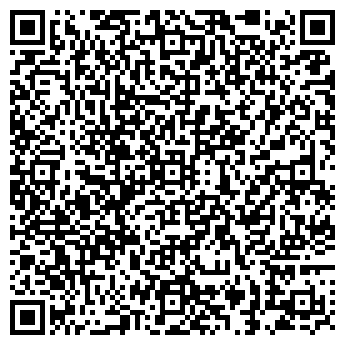 QR-код с контактной информацией организации ООО Платинум Ивент Лайн