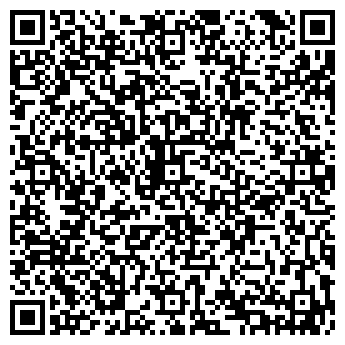 QR-код с контактной информацией организации Подиум