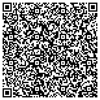 QR-код с контактной информацией организации Парикмастерский