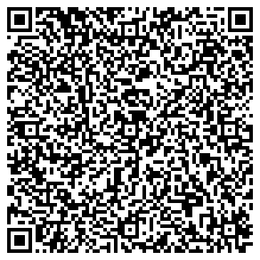 QR-код с контактной информацией организации Парикмастерский