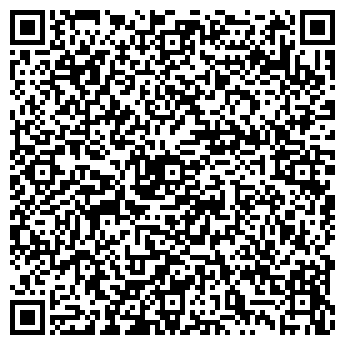 QR-код с контактной информацией организации Карамель