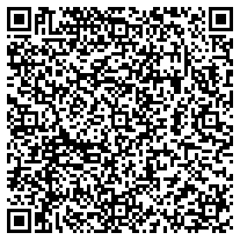 QR-код с контактной информацией организации Детская поликлиника №1