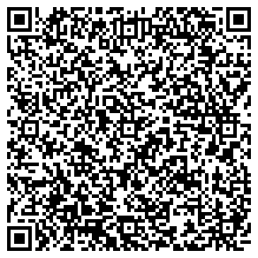 QR-код с контактной информацией организации Деревянный мир