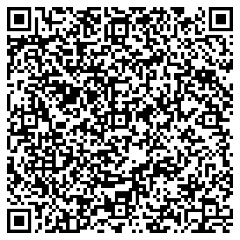 QR-код с контактной информацией организации "Солнечный мир"