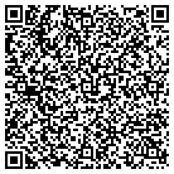 QR-код с контактной информацией организации Hello Kitty+