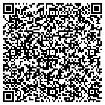 QR-код с контактной информацией организации Flash FM mode