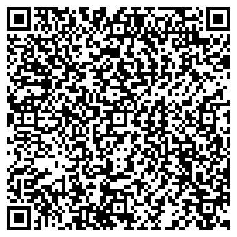 QR-код с контактной информацией организации Модамо