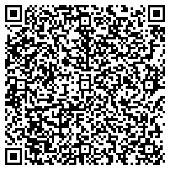 QR-код с контактной информацией организации Золотая Рыбка