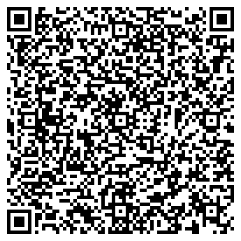 QR-код с контактной информацией организации Одиссей