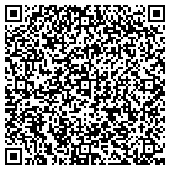 QR-код с контактной информацией организации Продуктовый магазин на ул. Постышева, 25