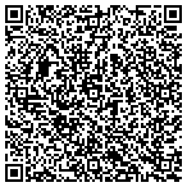 QR-код с контактной информацией организации Кристалл, продуктовый магазин
