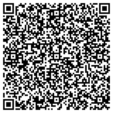 QR-код с контактной информацией организации Риус, продовольственный магазин