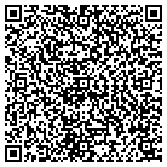 QR-код с контактной информацией организации Элина, ООО, продуктовый магазин