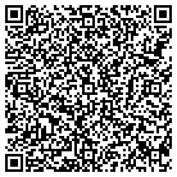 QR-код с контактной информацией организации Зорька, продуктовый магазин, ООО Энтер