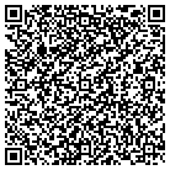 QR-код с контактной информацией организации Продуктовый магазин, ИП Хабибов Д.М.