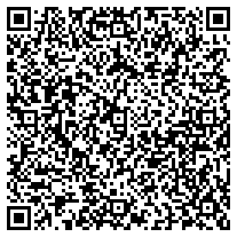 QR-код с контактной информацией организации Продовольственный магазин, ИП Туйчиев Д.Н.