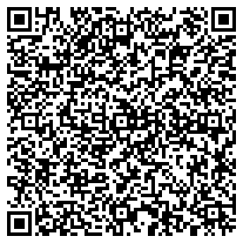 QR-код с контактной информацией организации Виона, ООО, продуктовый магазин