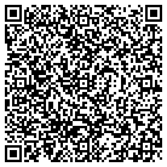 QR-код с контактной информацией организации Продуктовый магазин, ИП Хоменко Н.А.