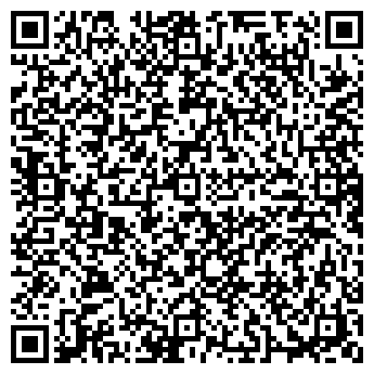 QR-код с контактной информацией организации Дядя Вася, магазин продуктов, ИП Пак И.К.