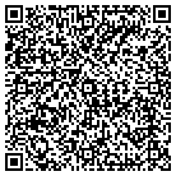 QR-код с контактной информацией организации Сопка, продуктовый магазин, ООО Клип