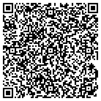 QR-код с контактной информацией организации Эльвина, ООО, продуктовый магазин