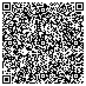 QR-код с контактной информацией организации Смайл, продовольственный магазин, ИП Никитин М.Ю.
